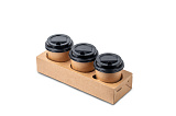 Держатель для 3х стаканов Cupholder Triple
